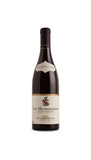 Crozes Hermitage Rouge "Les Meysonniers" - Chapoutier