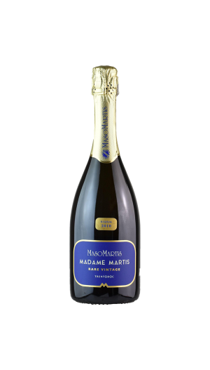 Trento doc "Madame Martis" Brut Riserva Millesimato - Maso Martis
