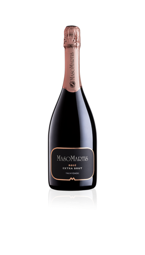 Trento Doc Extra Brut Rosé Millesimato - Maso Martis