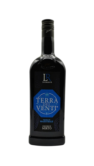 "La Terra dei Venti" Mirto - Lucrezio