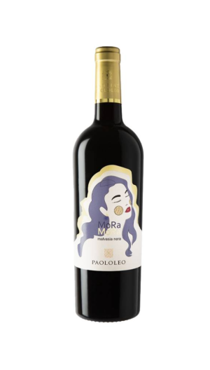 "Moramora" Malvasia Nera Salento IGP - Cantine Paololeo