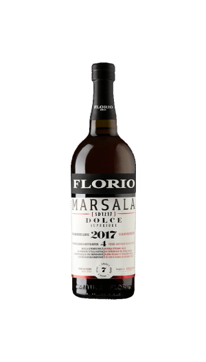 Marsala Superiore Dolce 2017 - Florio