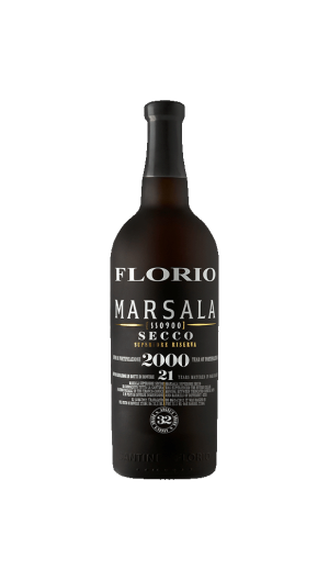 Marsala Superiore Riserva Secco 2000 - Florio