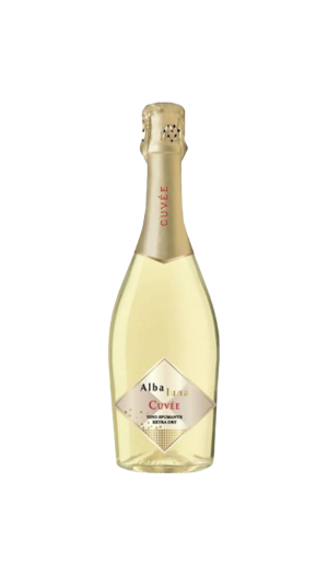 "Albaluna" Spumante Cuvèe Extra Dry - Maschio dei Cavalieri