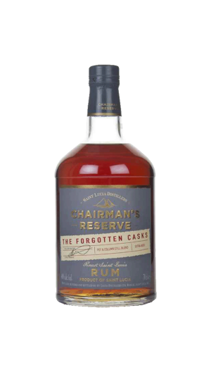 Meregalli Chairmans Rum Forgotten