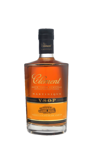 Rhum Vieux Agricole VSOP - Clément