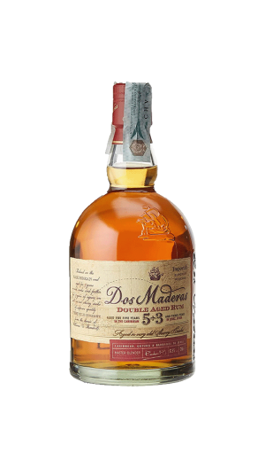 Rum Añejo “Dos Maderas 5+3 Years Old” - Williams & Humbert