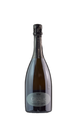 Metodo Classico Cuvee "Cèpages" Brut - Conte Vistarino