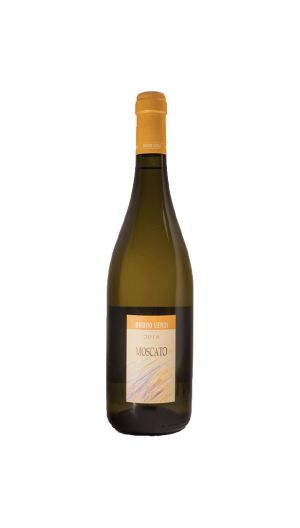 Moscato Dolce Oltrepo' Pavese Doc - Bruno Verdi