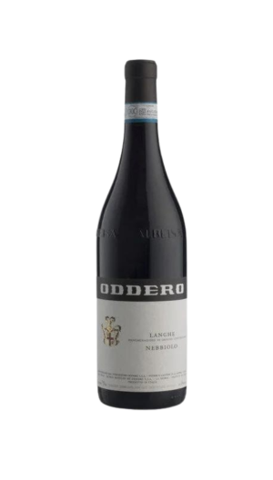 Nebbiolo Langhe Doc - Oddero
