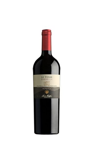 Valtellina Superiore Sassella Docg "Le Tense" - Nino Negri