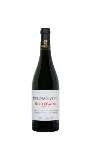Nero D'Avola Sicilia Doc Molino a Vento - Tenute Orestiadi