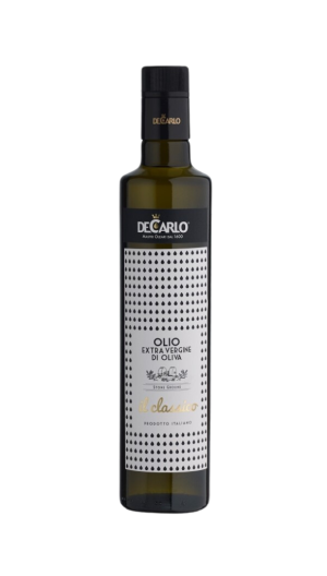 Olio Extra Vergine di Oliva - De Carlo