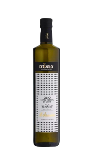 Olio Extra Vergine di Oliva - De Carlo