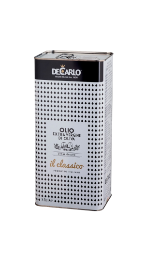 Olio Extra Vergine di Oliva - De Carlo