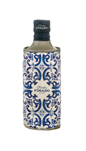 Olio Extra Vergine di Oliva - Frantoio d'Orazio
