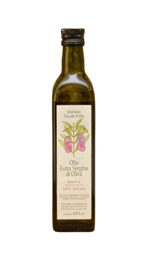Olio Extra Vergine d'Oliva - Polla