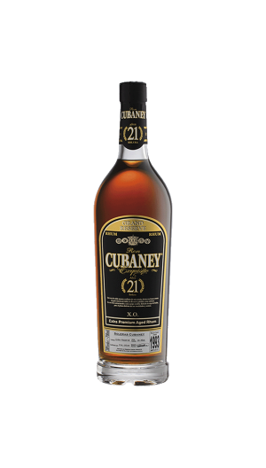 Rum Grand Reserve XO Solera "Exquisito Cubaney 21Y" - Oliver & Oliver