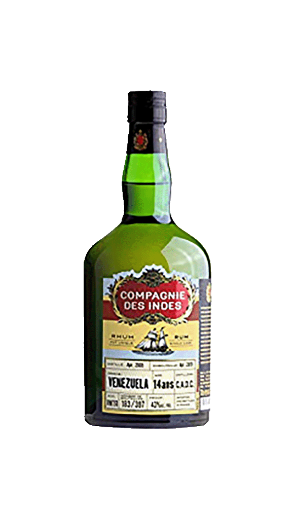 Onesti_Rum_Compagnia_Indie_Venezuela_14y