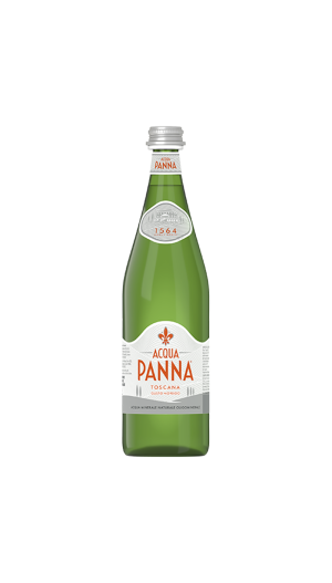 Acqua Panna Naturale L 1 - Vetro a Rendere - Cassa 12 Bottiglie