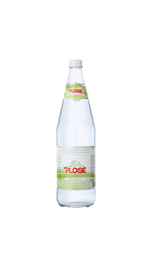ACQUA PLOSE FRIZZANTE L1 - Vuoto a Rendere - Cassa 12 Bottiglie