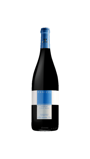 San Gimignano Pinot Nero DOC biologico - Panizzi