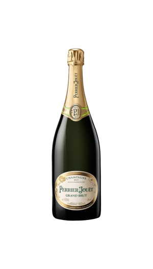 Champagne Perrier Jouet Grand Brut Magnum - Perrier Jouet