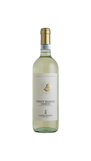 Pinot Bianco Veneto Igt Terre di Castelnovo - I Basalti