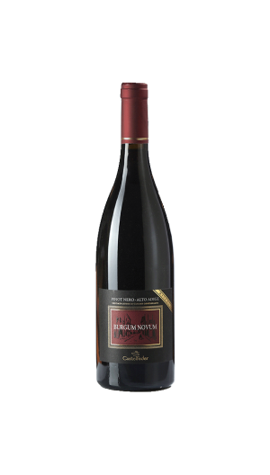 Alto Adige Pinot Nero Riserva DOC "Burgum Novum" - Castelfeder