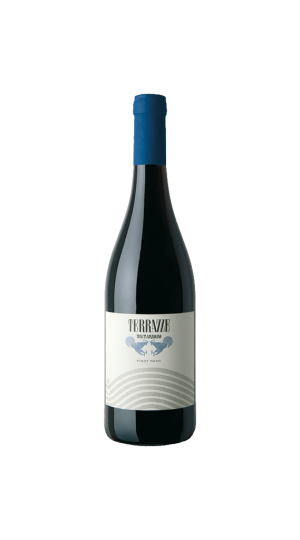 "Terrazze" Pinot Nero Provincia di Pavia igt - Tenuta Mazzolino