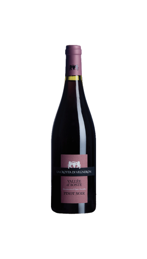 Valle d'Aoste Pinot Noir Doc - Crotta di Vegneron