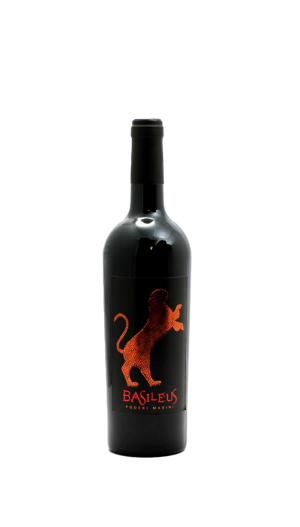 "Basileus" Rosso Igt Calabria - Podere Marini