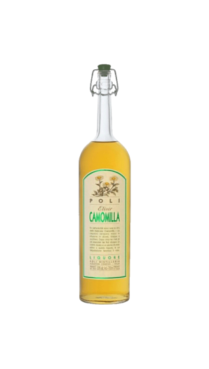 Elisir Camomilla - Distillerie Poli