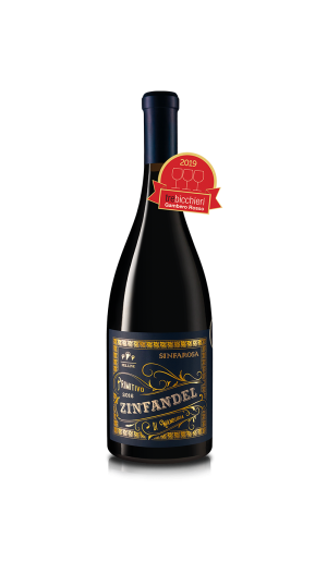 Primitivo di Manduria DOP “Sinfarosa Zinfandel” - Felline