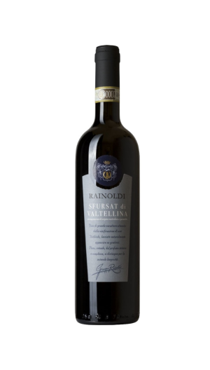 Sfursat di Valtellina DOCG - Casa vinicola Aldo Rainoldi