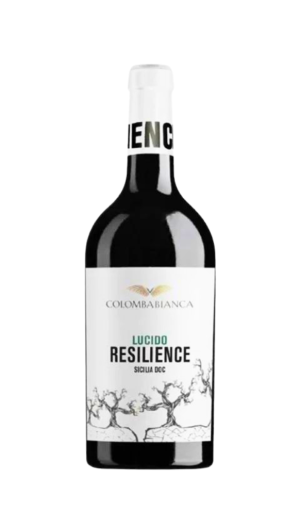 "Resilience" Lucido Sicilia Doc - Colomba Bianca