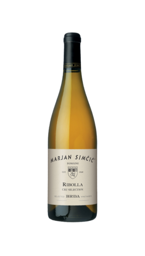 Brda "Cru Selection" Ribolla Gialla - Marjan Simcic