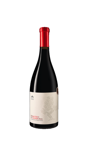 Primitivo Di Manduria Doc - Racemi Felline