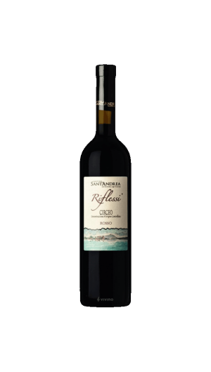 "Riflessi" Rosso Circeo DOC - Cantina di Sant'Andrea