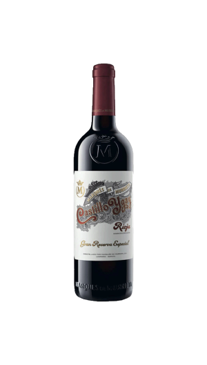 Rioja Tinto Gran Reserva Especial DOC "Castillo Ygay" - Marquès de Murrieta