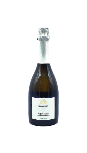 Spumante Pignoletto Doc Brut - Romandiola