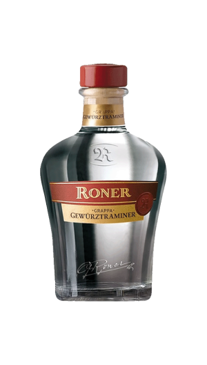 Grappa di Gewurztraminer - Roner