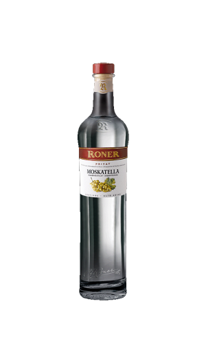 Grappa "Moskatella" - Roner