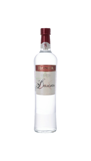Grappa Bianca "La Delicata" - Roner