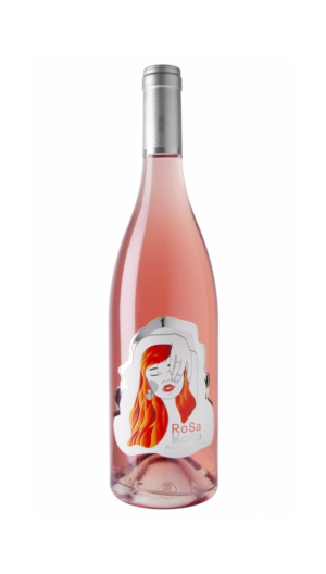 Malvasia Rosato del Salento IGT "RosaMora" - Paolo Leo