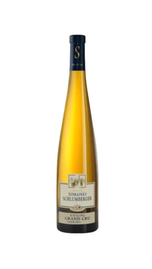 Alsace Grand Cru Saering Riesling - Domaines Schlumberger