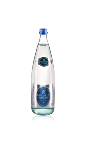ACQUA LA DEA LEGGERMENTE FRIZZANTE 1L - Vuoto a Rendere - Cassa 12 Bottiglie