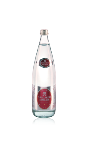 ACQUA LA DEA NATURALE 1L - Vuoto a Rendere - Cassa 12 Bottiglie