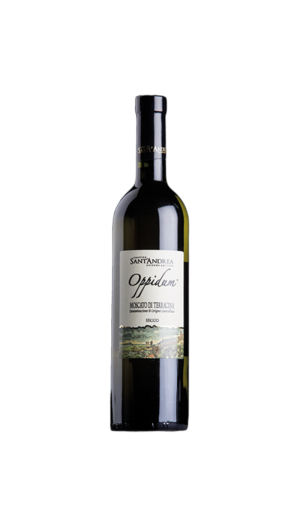Moscato Secco Terracina "Oppidum" - Cantina Sant'Andrea