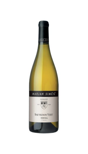 Sauvignon Vert - Marjan Simcic